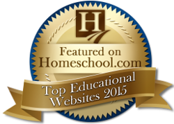 Homeschool Award 2015 from www.homeschool.com